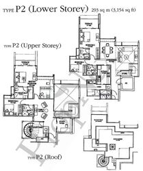 Simei Rise (D18), Terrace #575264551